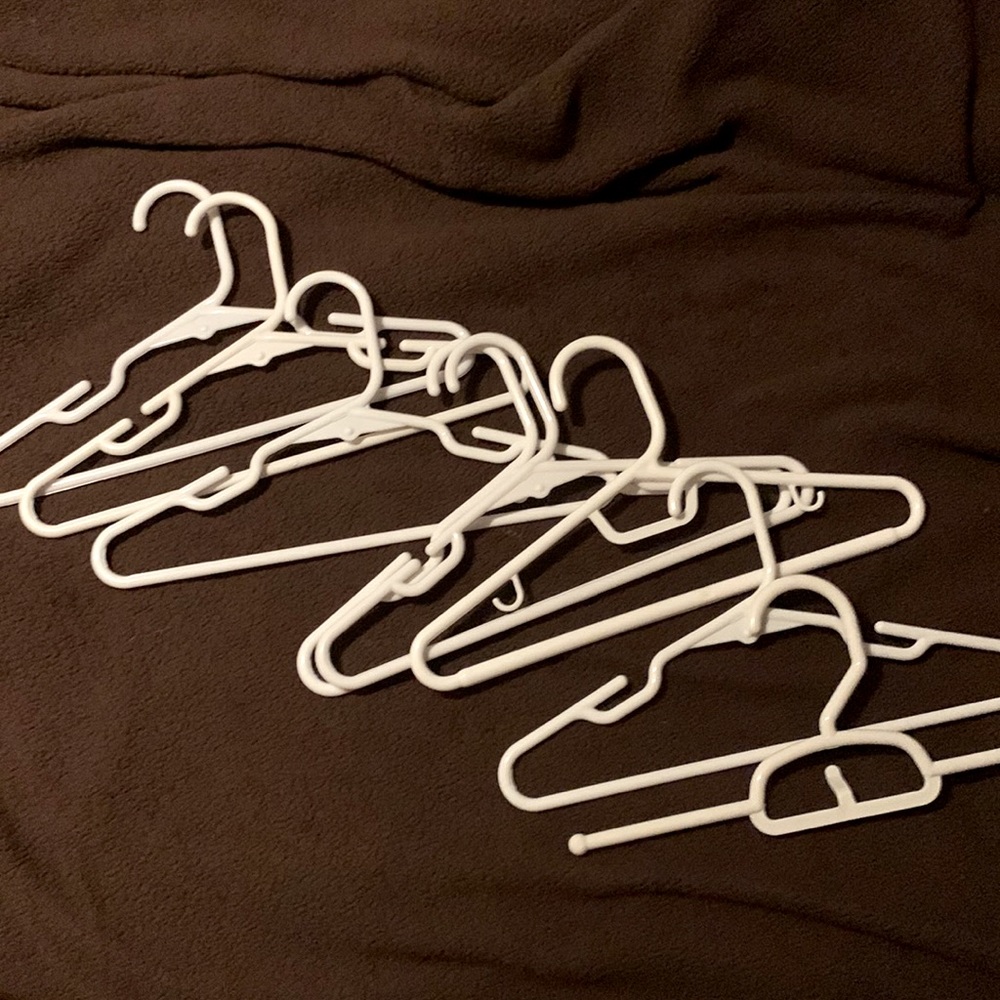 Kids clothes hangers